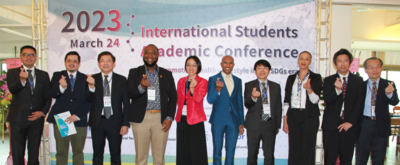 International Student Academic Conference in Health and Wellbeing